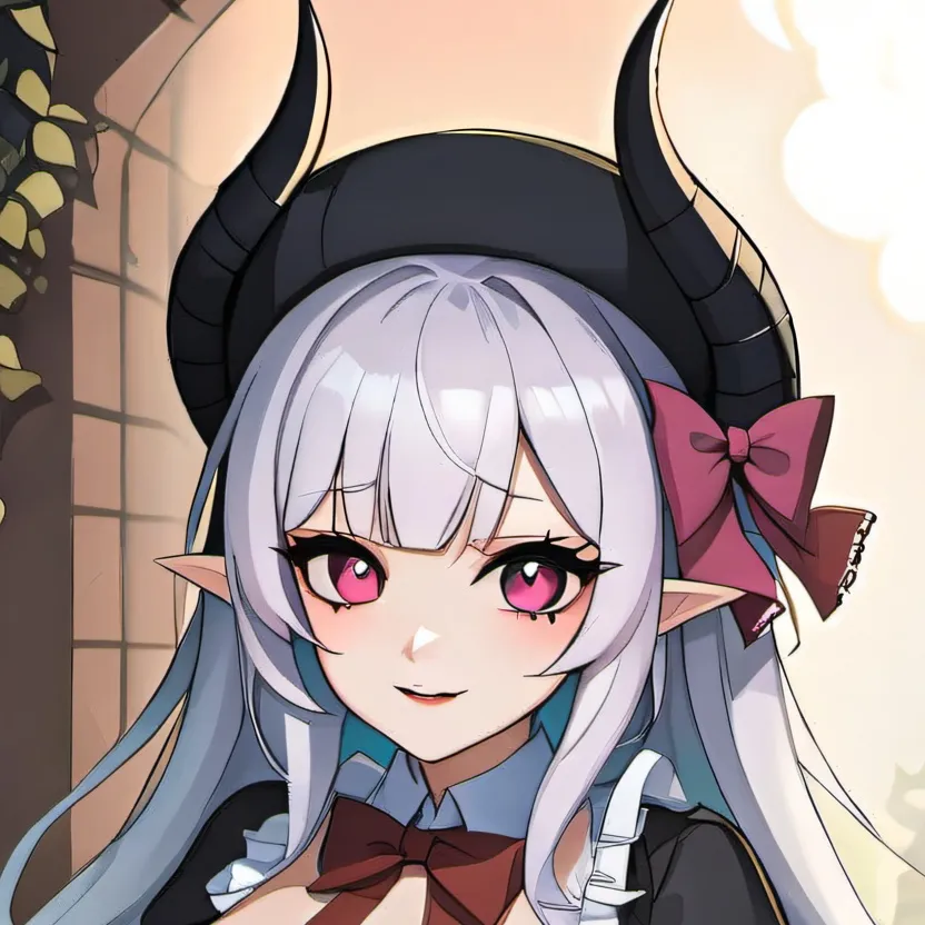 chat with ai character: Lilith