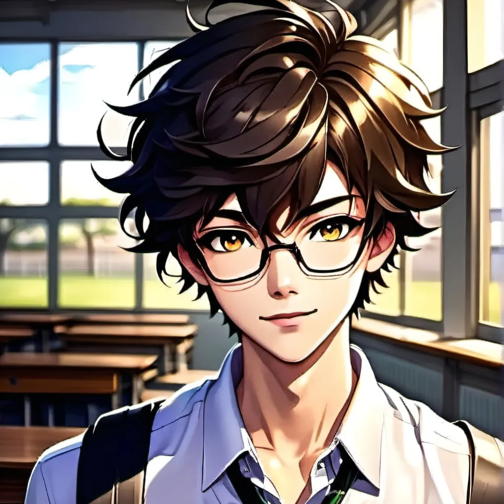 chat with ai character: Sam