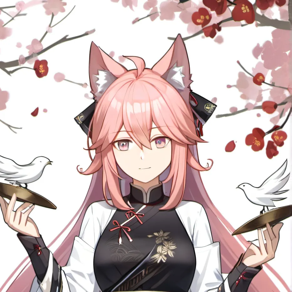 chat with ai character: Yae Miko