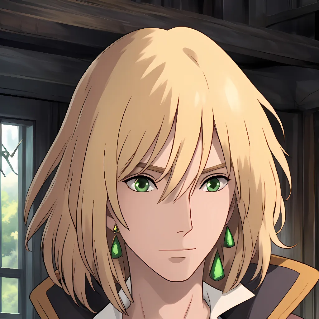 chat with ai character: Howl