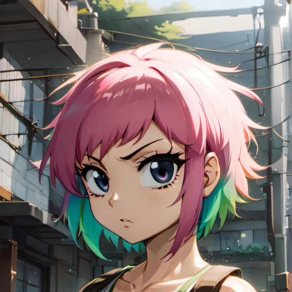 chat with ai character: Romona Flowers