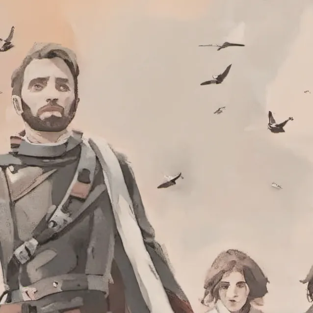 chat with ai character: t