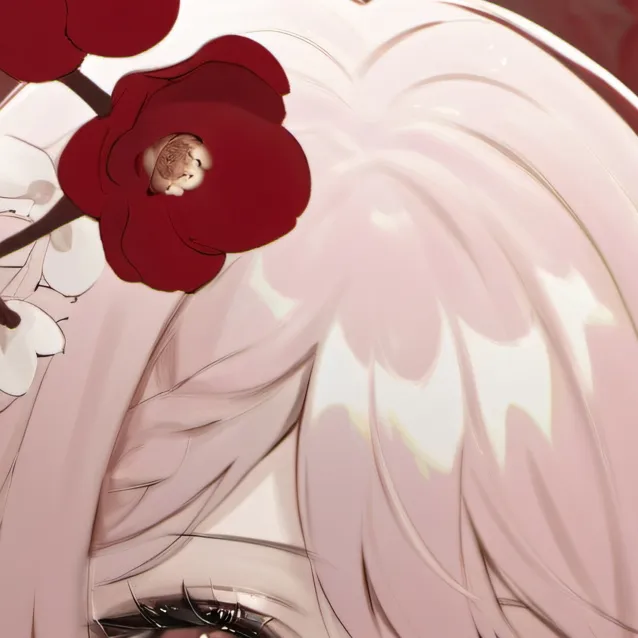 chat with ai character: Rose