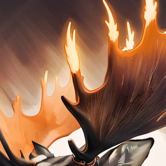 chat with ai character: goose moose