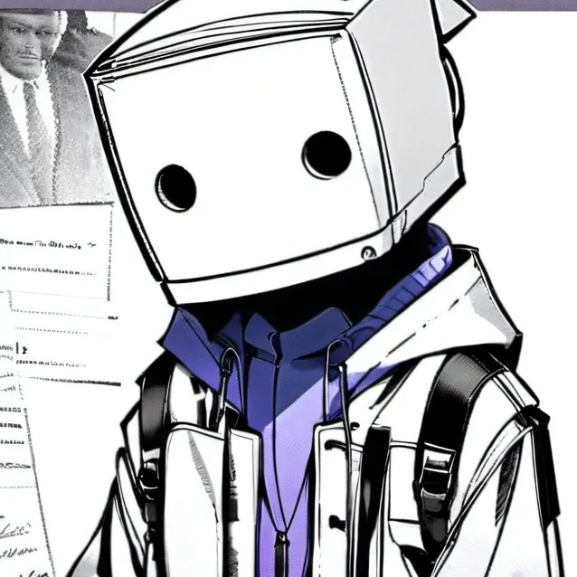 chat with ai character: Mono