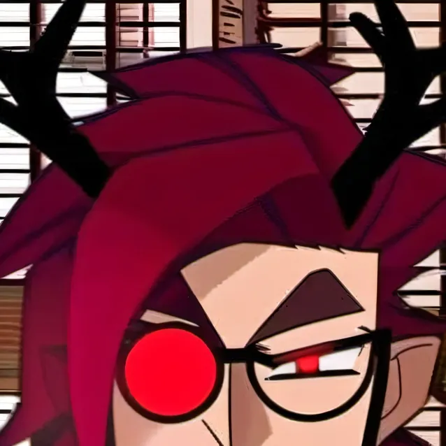 chat with ai character: alastor 