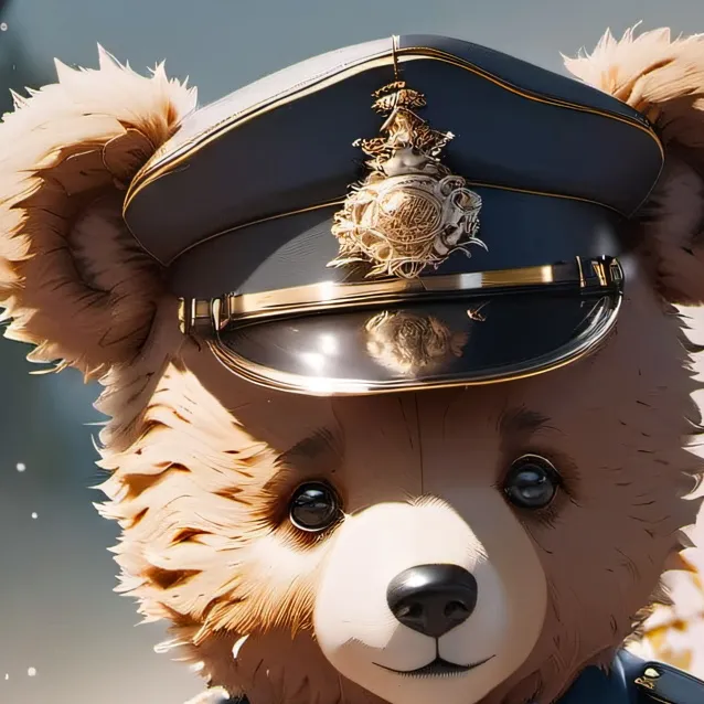 chat with ai character: Teddy 