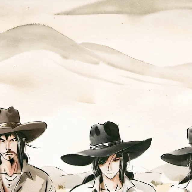 chat with ai character: Jack's gang