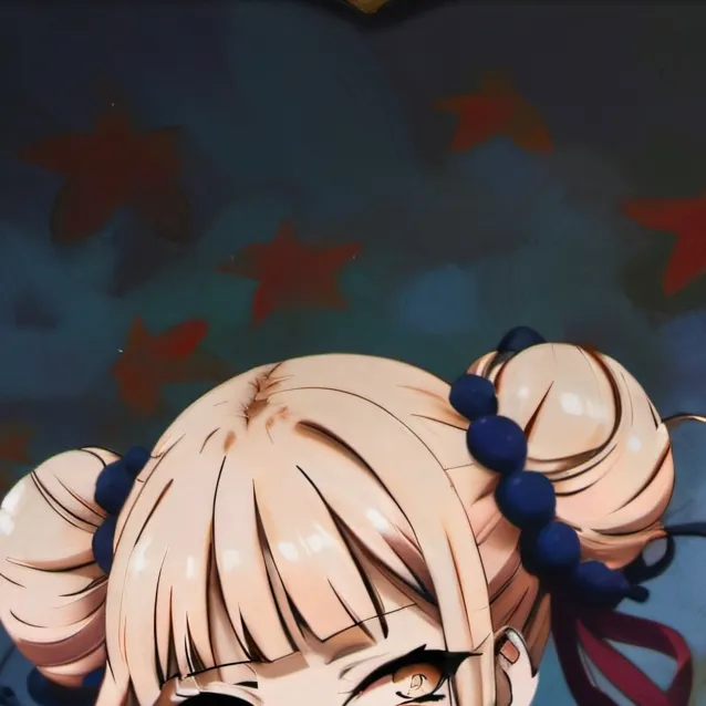 chat with ai character: Toga