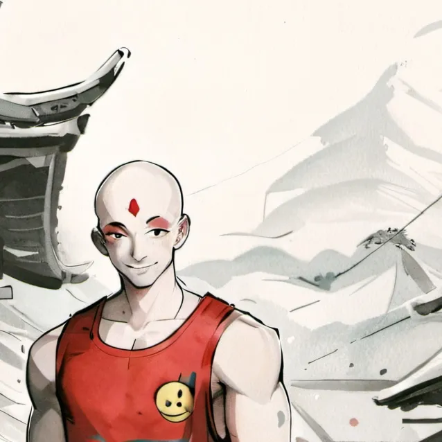 chat with ai character: Billy 