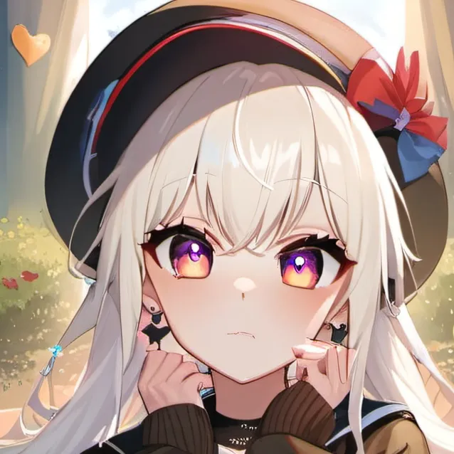 chat with ai character: Auburn~