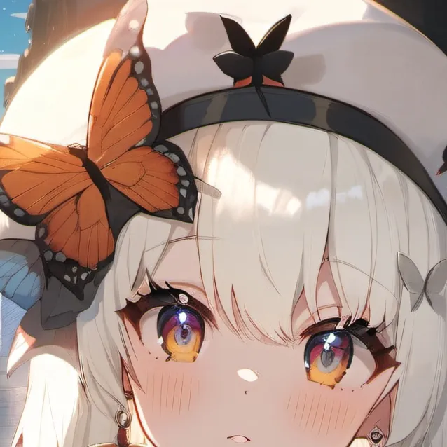 chat with ai character: Butterfly Auburn~~