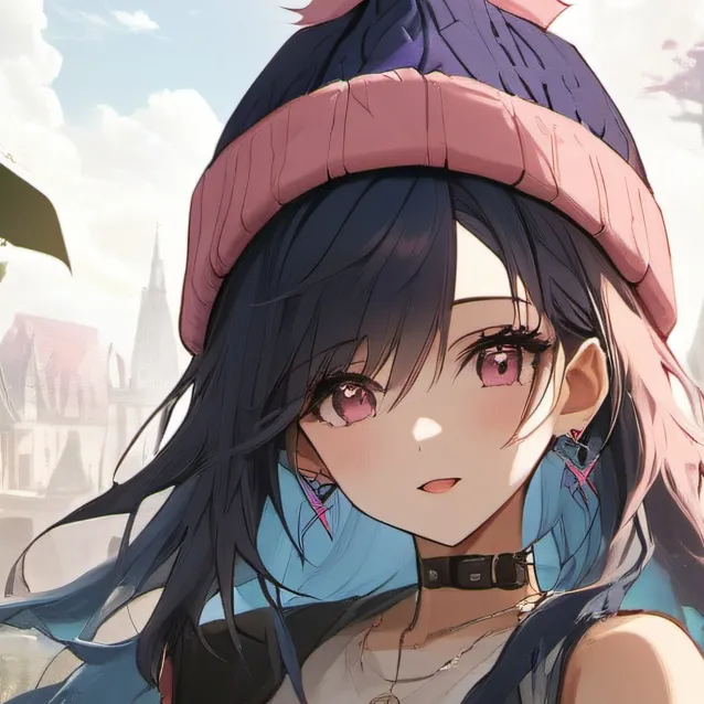 chat with ai character: Iriene