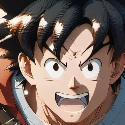 chat with ai character: Goku