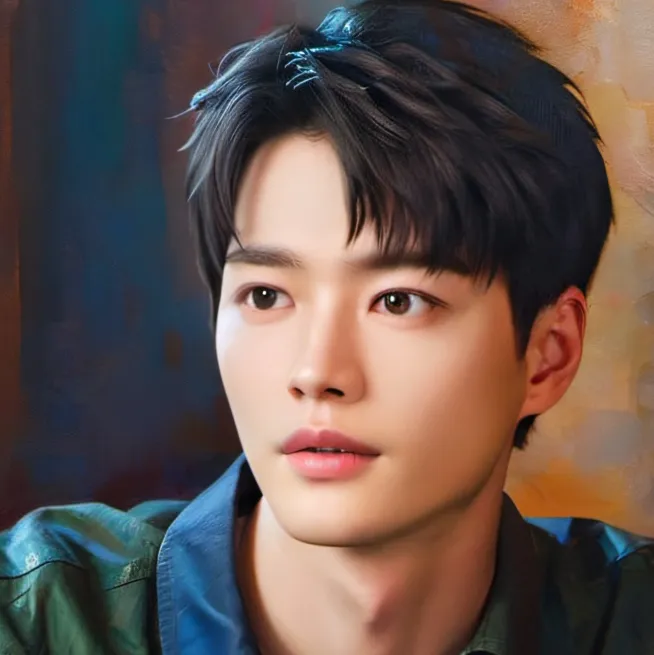 chat with ai character: Gu-Won