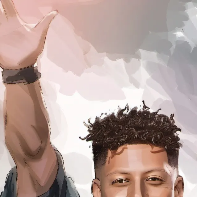 chat with ai character: Mahomes 