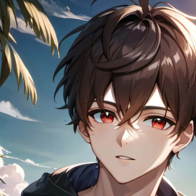 chat with ai character: Eugene