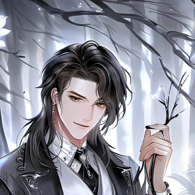 chat with ai character: Kyran 