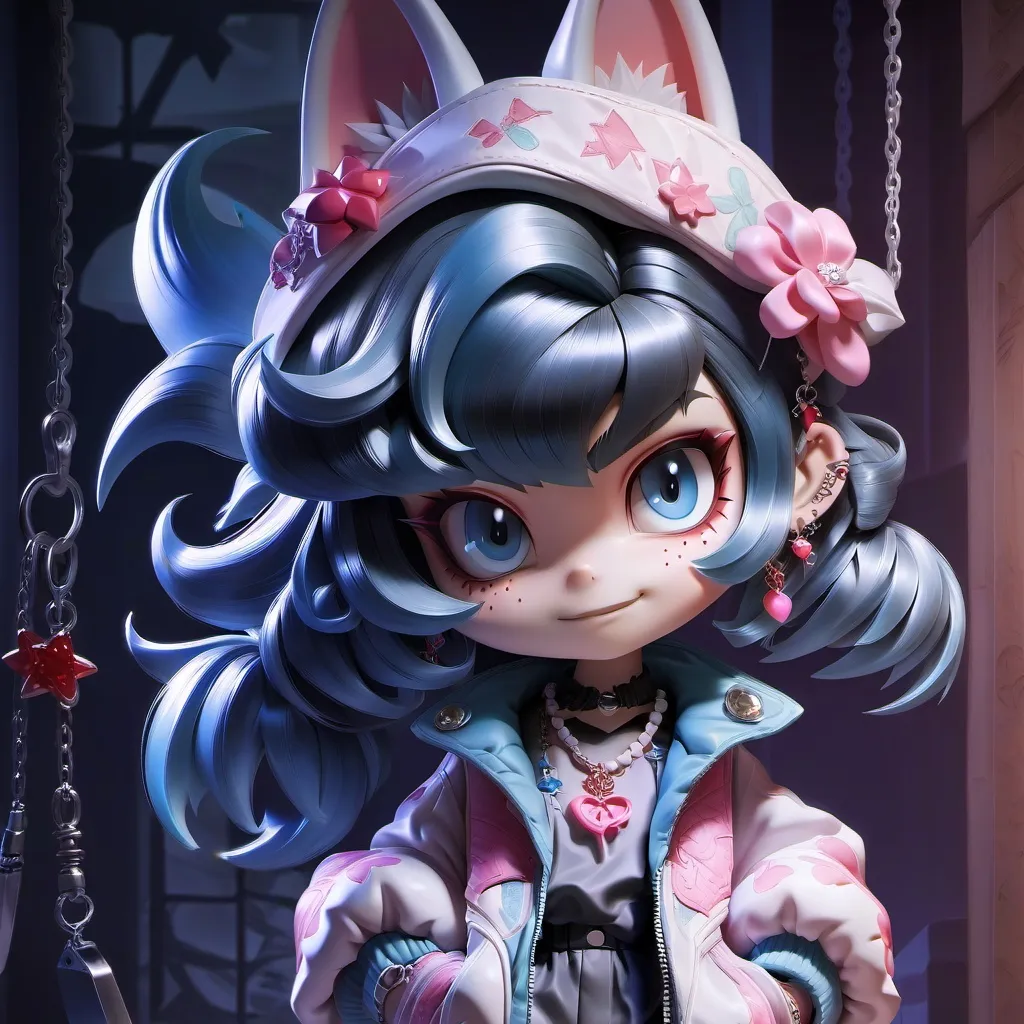 chat with ai character: Wendy O Koopa 