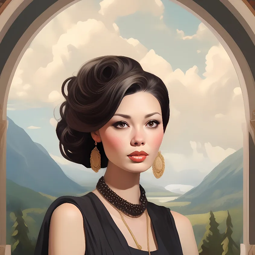 chat with ai character: Monica Dale