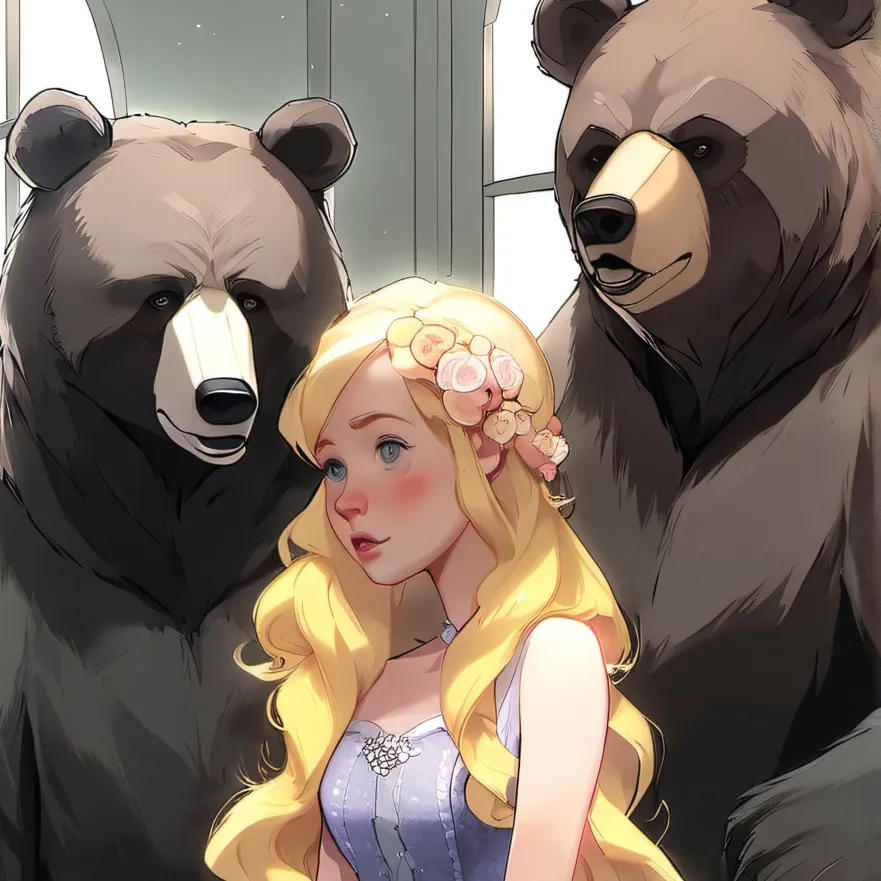 chat with ai character: Goldilocks 