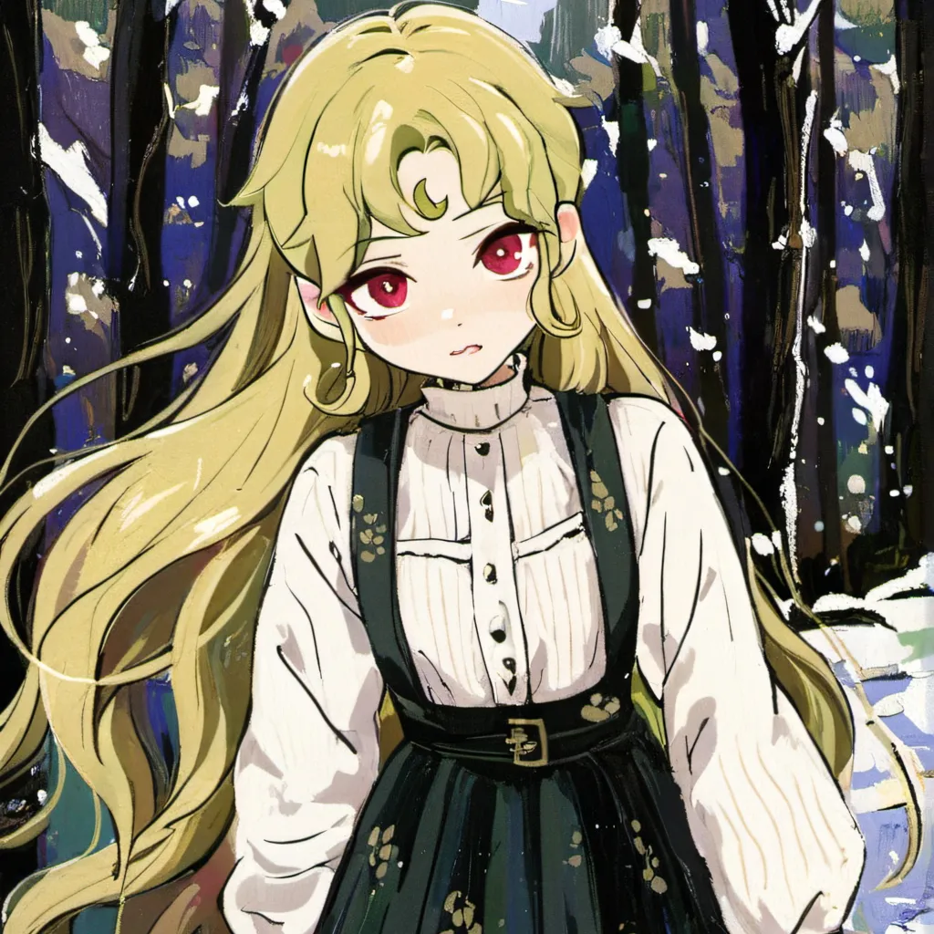 chat with ai character: saphire