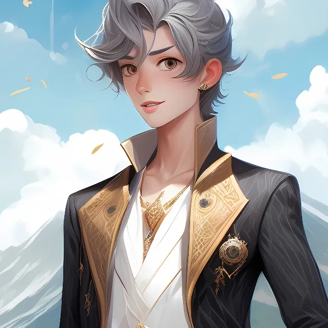 chat with ai character: matt