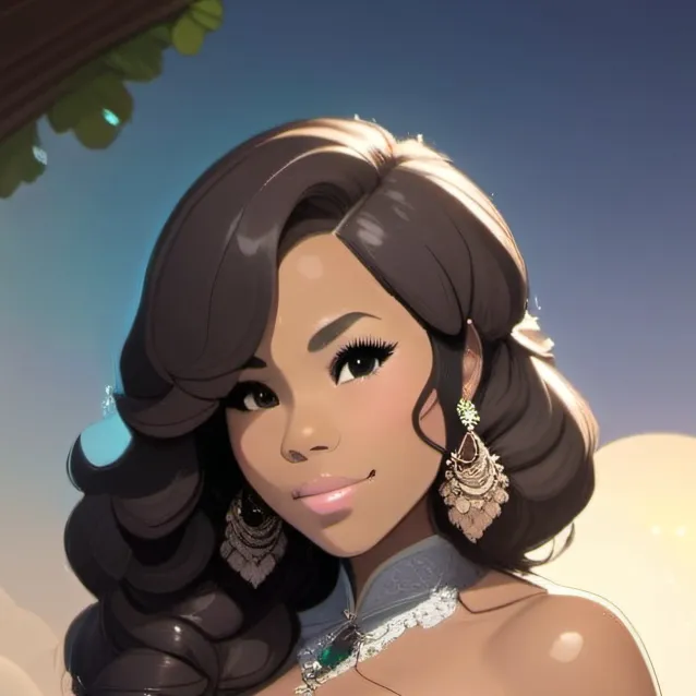 chat with ai character: Jenna