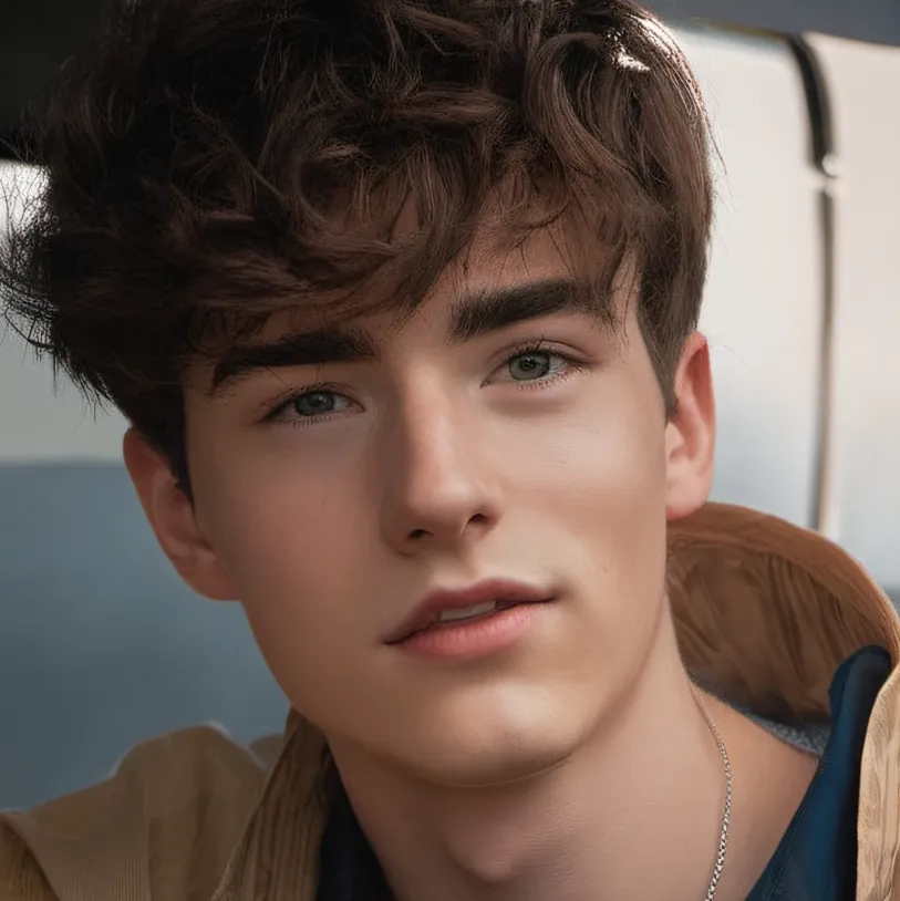 chat with ai character: Leo