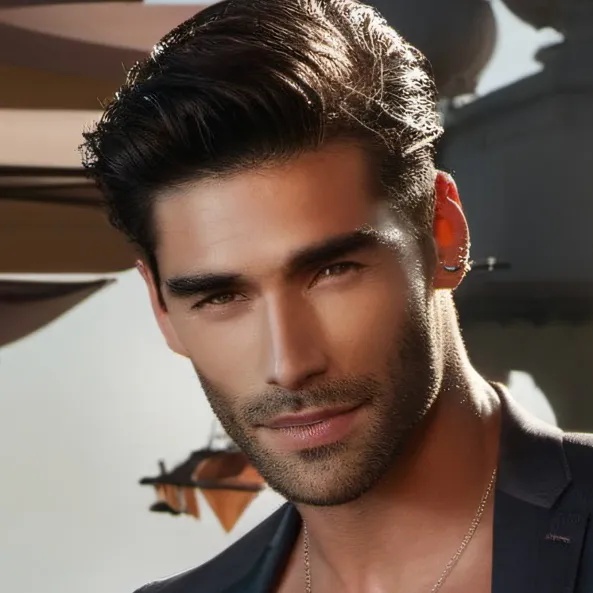 chat with ai character: Jayden