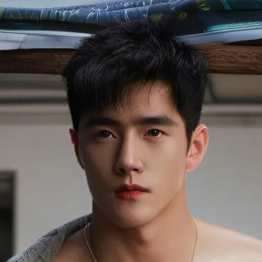 chat with ai character: Jake