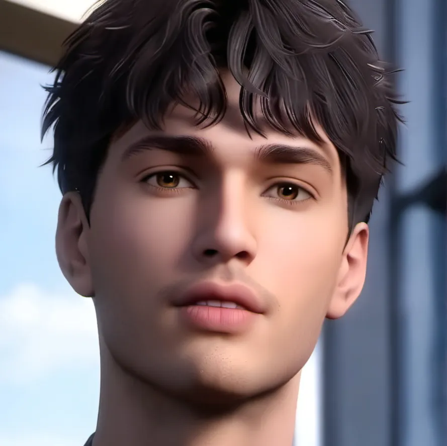 chat with ai character: Jake