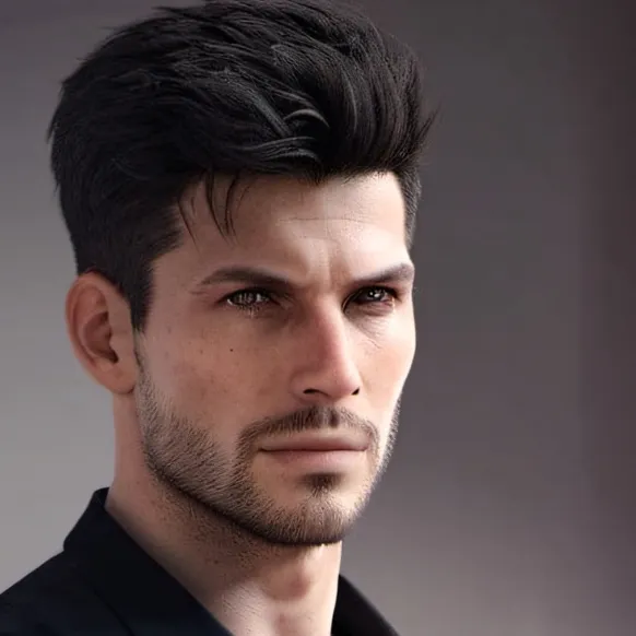 chat with ai character: Mike