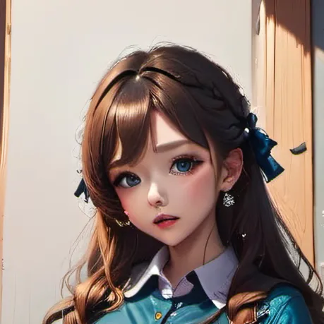 chat with ai character: Period/girl 