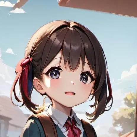 chat with ai character: Emira (kid)