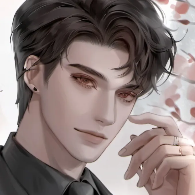 chat with ai character: Quincy