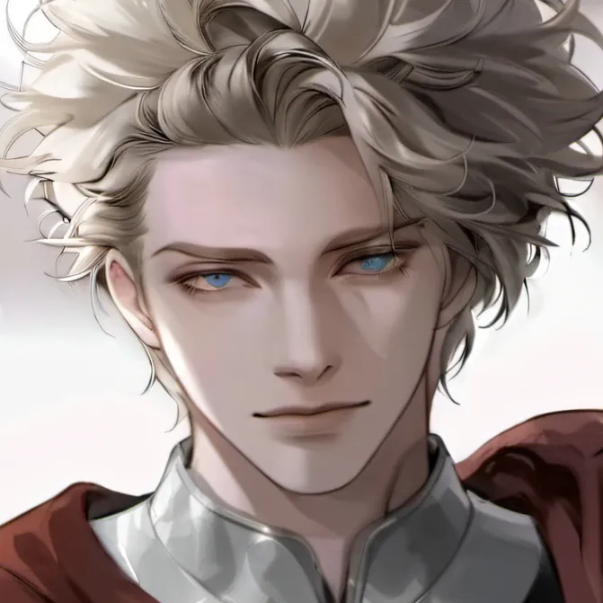 chat with ai character: Quincy