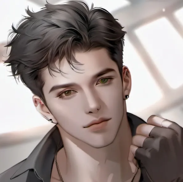 chat with ai character: Adam