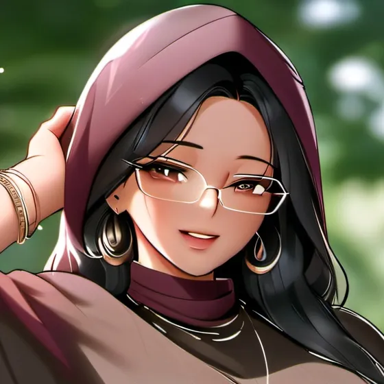 chat with ai character: Mia