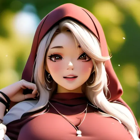 chat with ai character: Ember