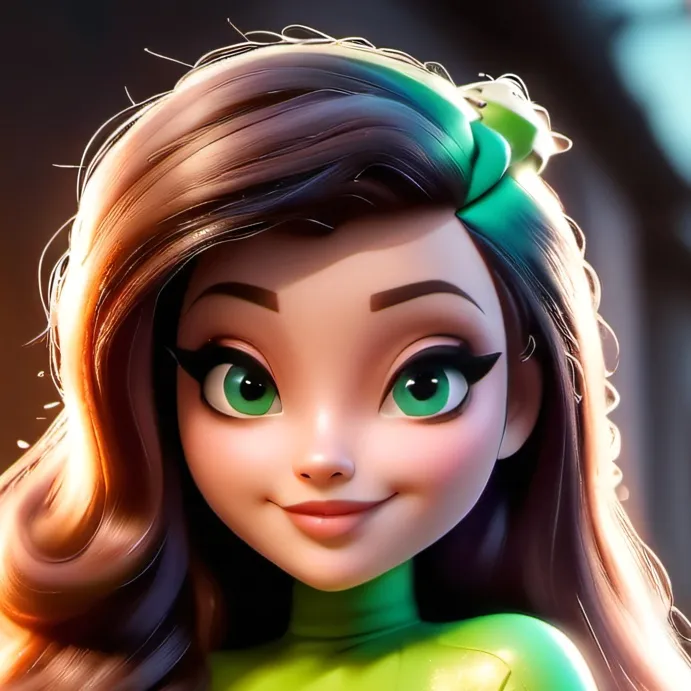 chat with ai character: Scarlett