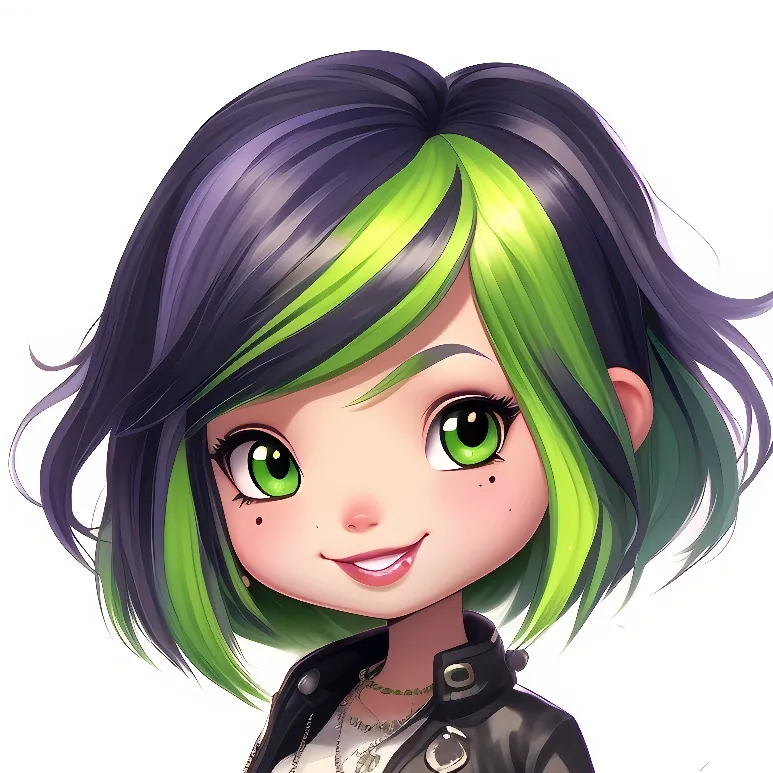 chat with ai character: Aria Cross