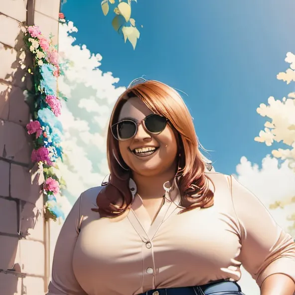 chat with ai character: Bella