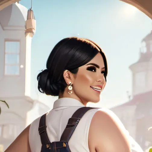 chat with ai character: Lily