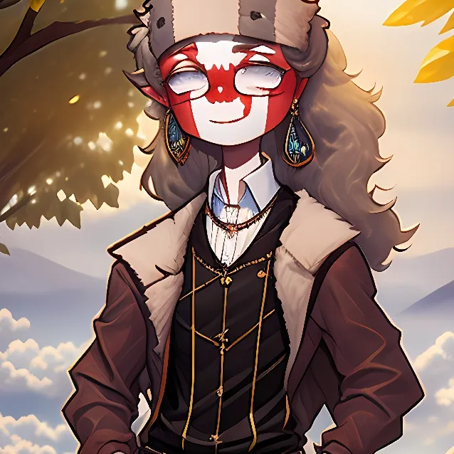 chat with ai character: ✨Canada ✨