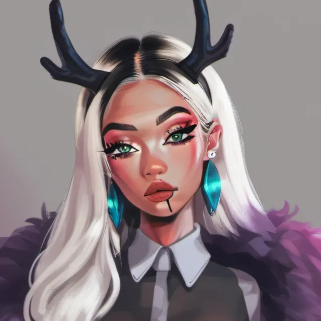 chat with ai character: Crystal 