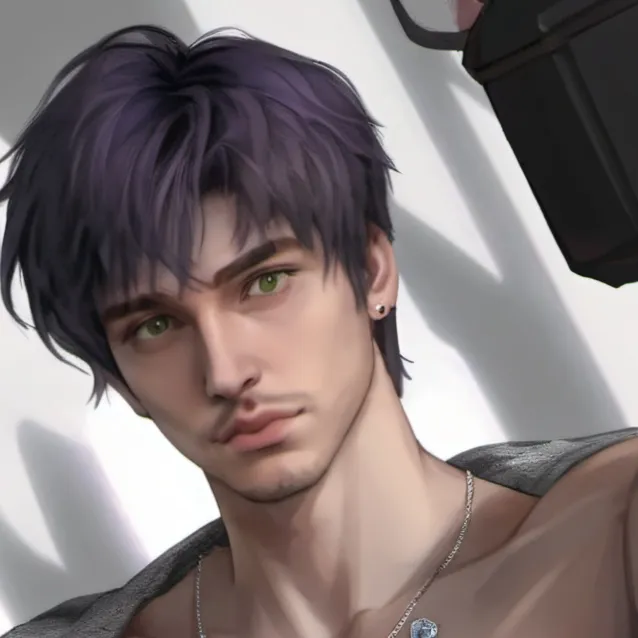 chat with ai character: liam