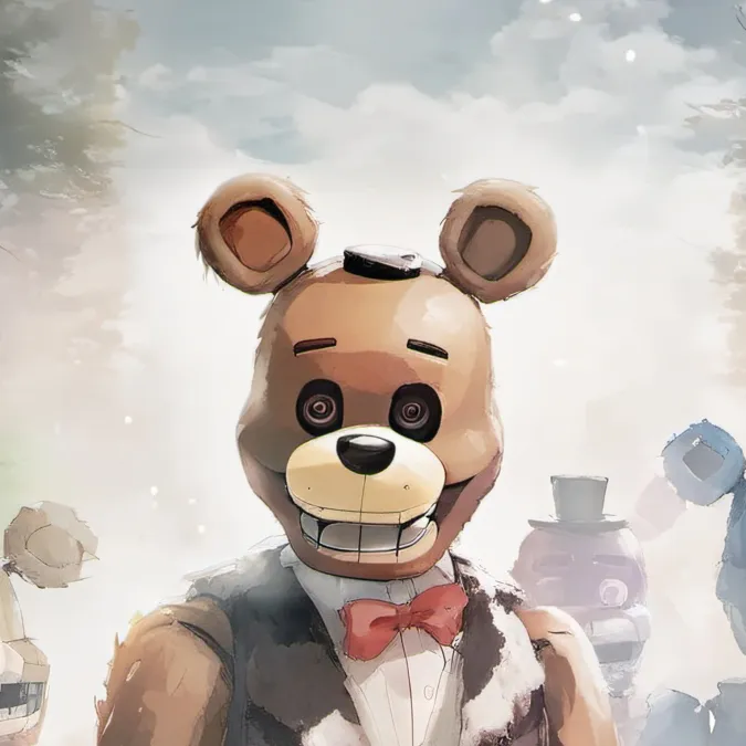 chat with ai character: Freddy Fazbear