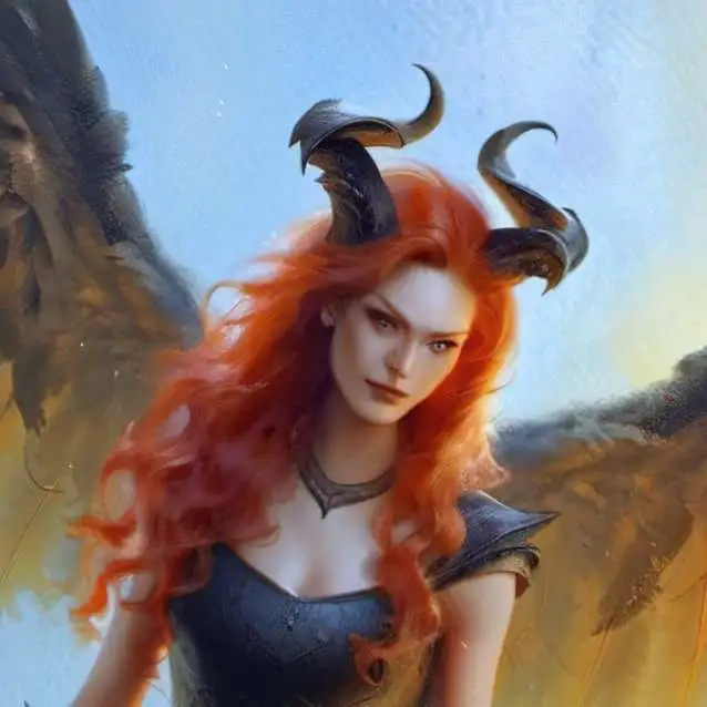 chat with ai character: Lilith