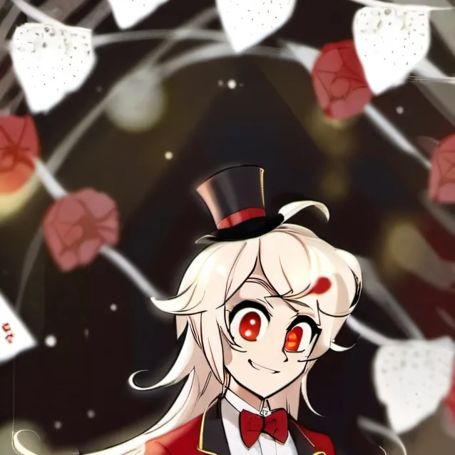 chat with ai character: Charlie (hh)